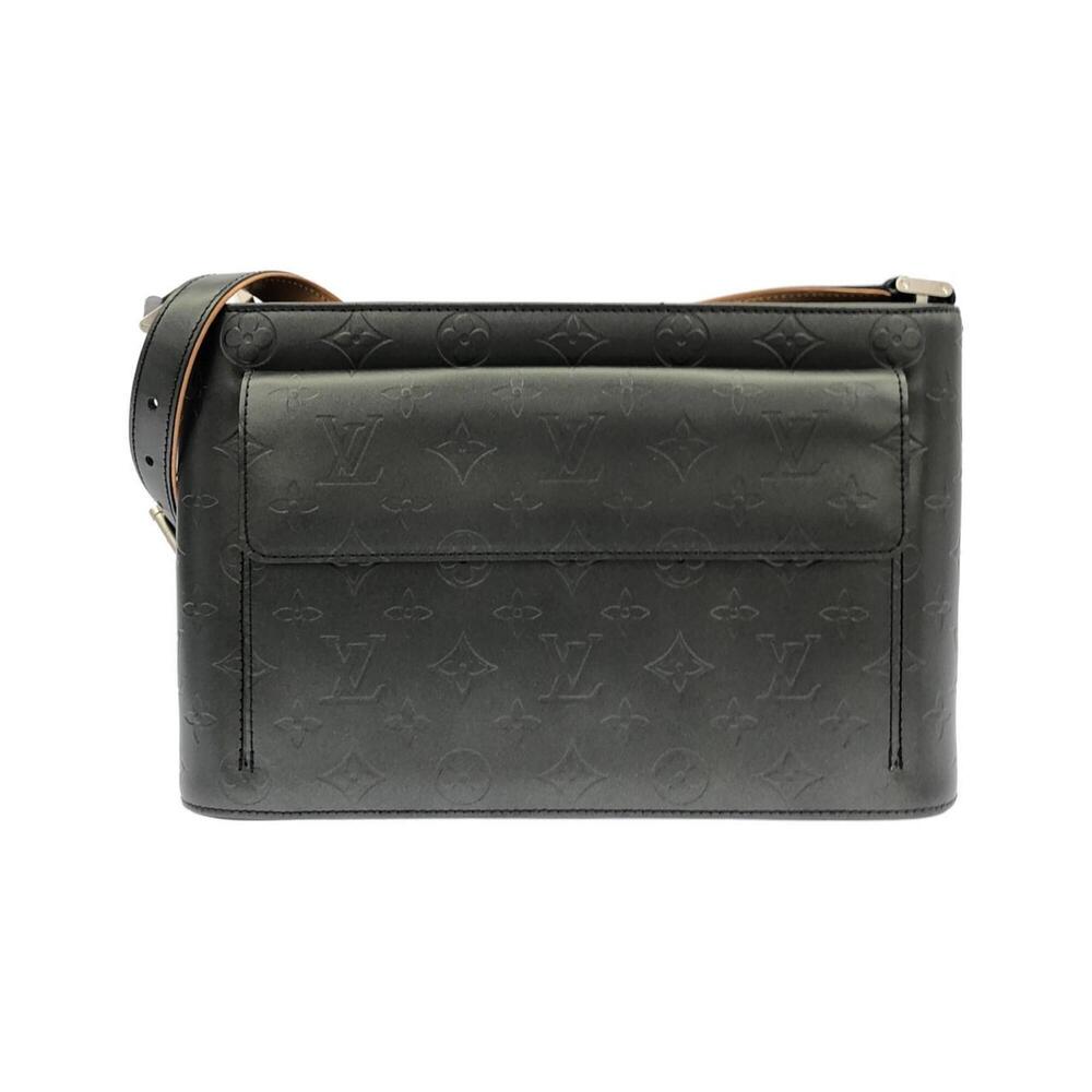 Louis Vuitton Monogram Matte Alston M55122 Shoulder Bag